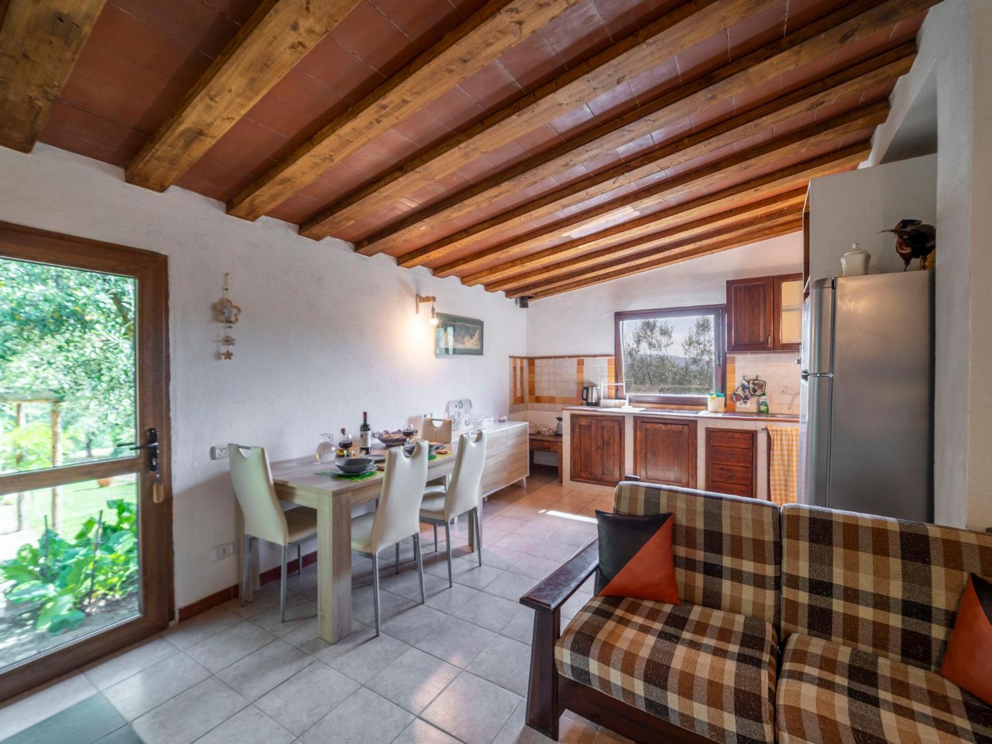 Holiday Home Olivo By Interhome คาสเตลลินาอินเคียนติ ภายนอก รูปภาพ
