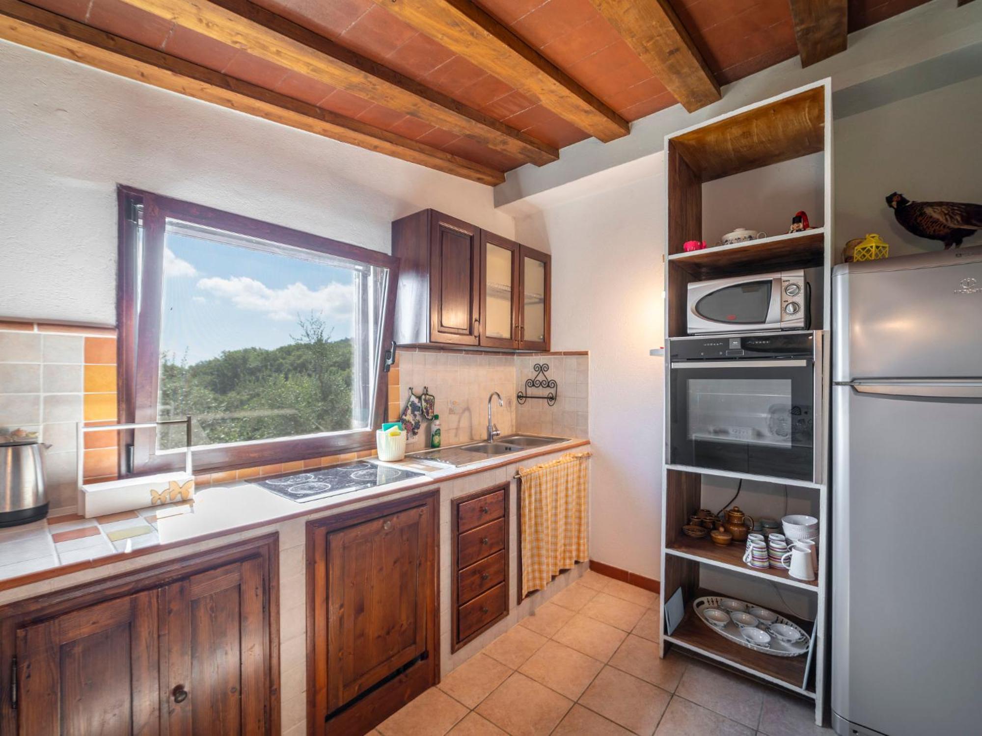 Holiday Home Olivo By Interhome คาสเตลลินาอินเคียนติ ภายนอก รูปภาพ