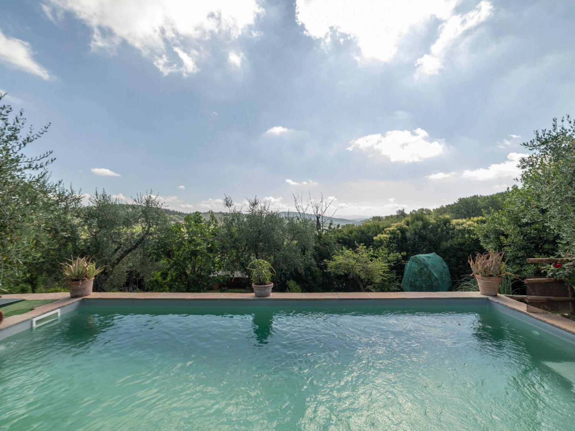 Holiday Home Olivo By Interhome คาสเตลลินาอินเคียนติ ภายนอก รูปภาพ