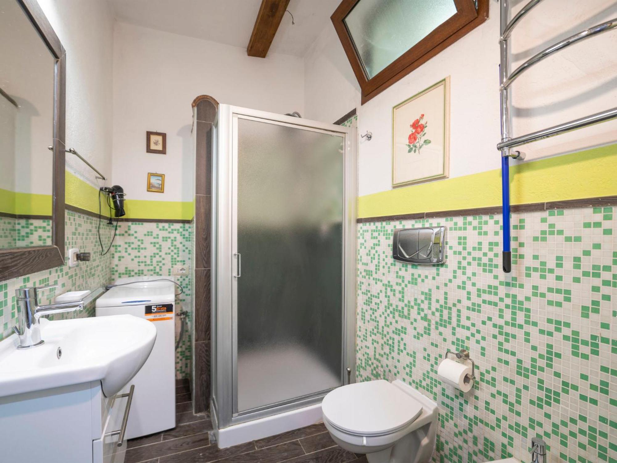 Holiday Home Olivo By Interhome คาสเตลลินาอินเคียนติ ภายนอก รูปภาพ
