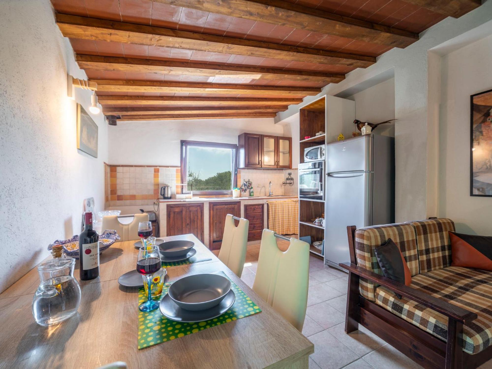 Holiday Home Olivo By Interhome คาสเตลลินาอินเคียนติ ภายนอก รูปภาพ