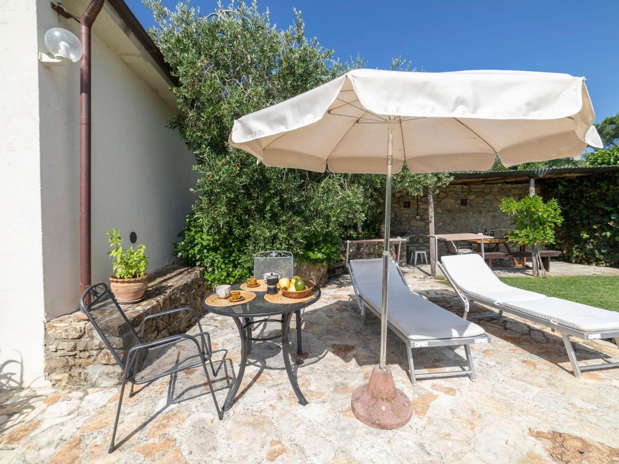 Holiday Home Olivo By Interhome คาสเตลลินาอินเคียนติ ภายนอก รูปภาพ