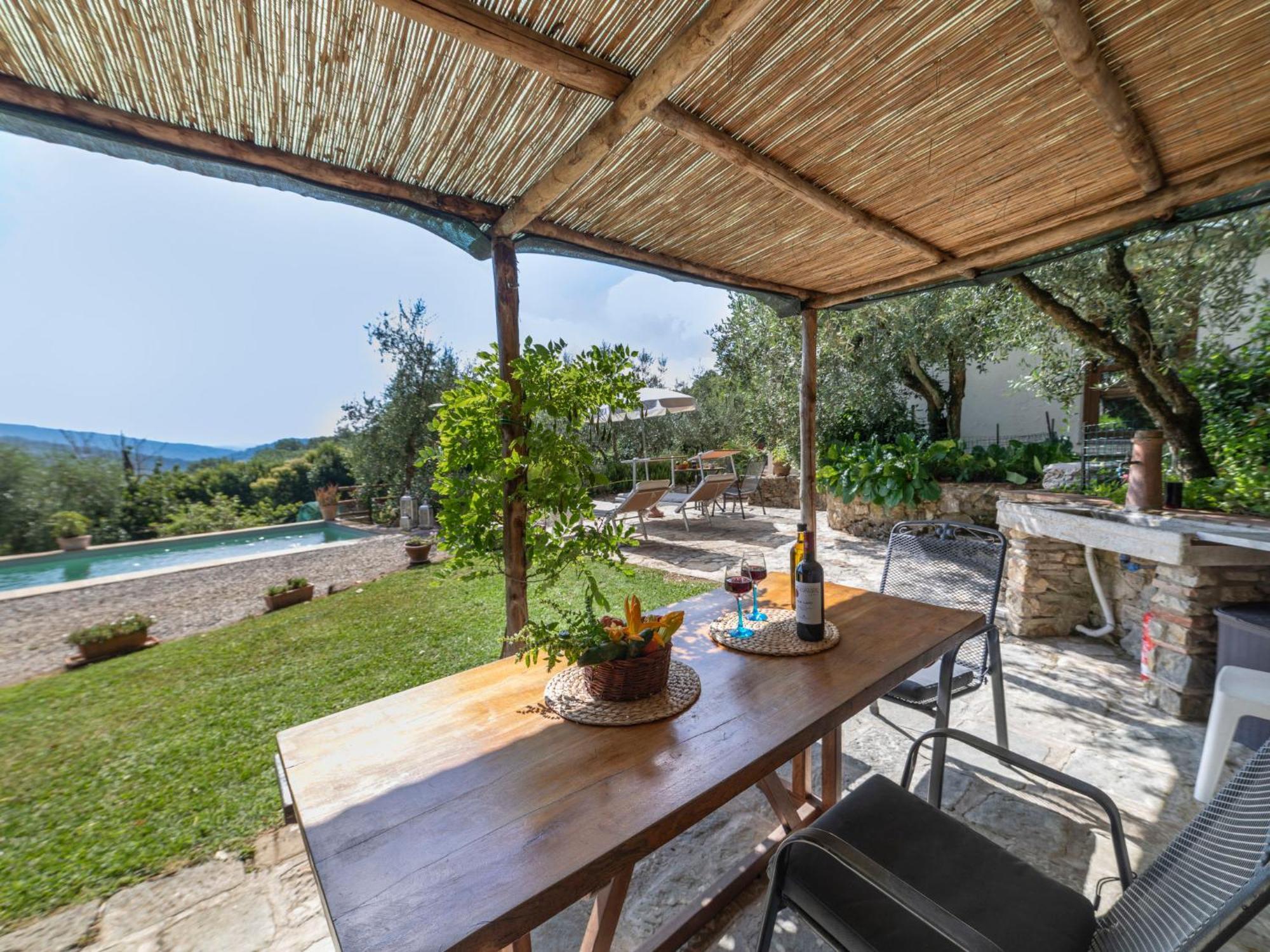 Holiday Home Olivo By Interhome คาสเตลลินาอินเคียนติ ภายนอก รูปภาพ